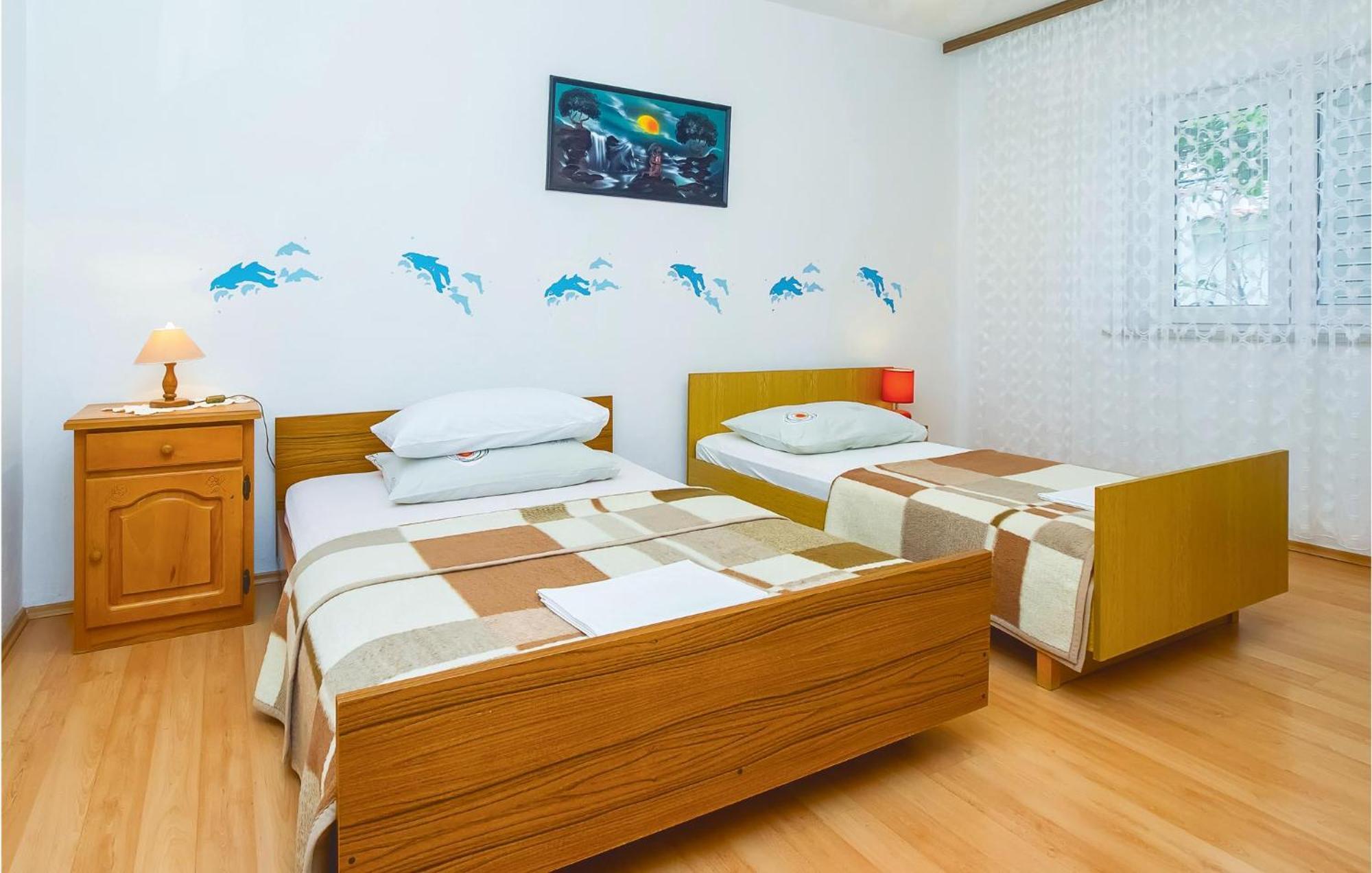 Beautiful Apartment In Omis With Wifi Екстер'єр фото